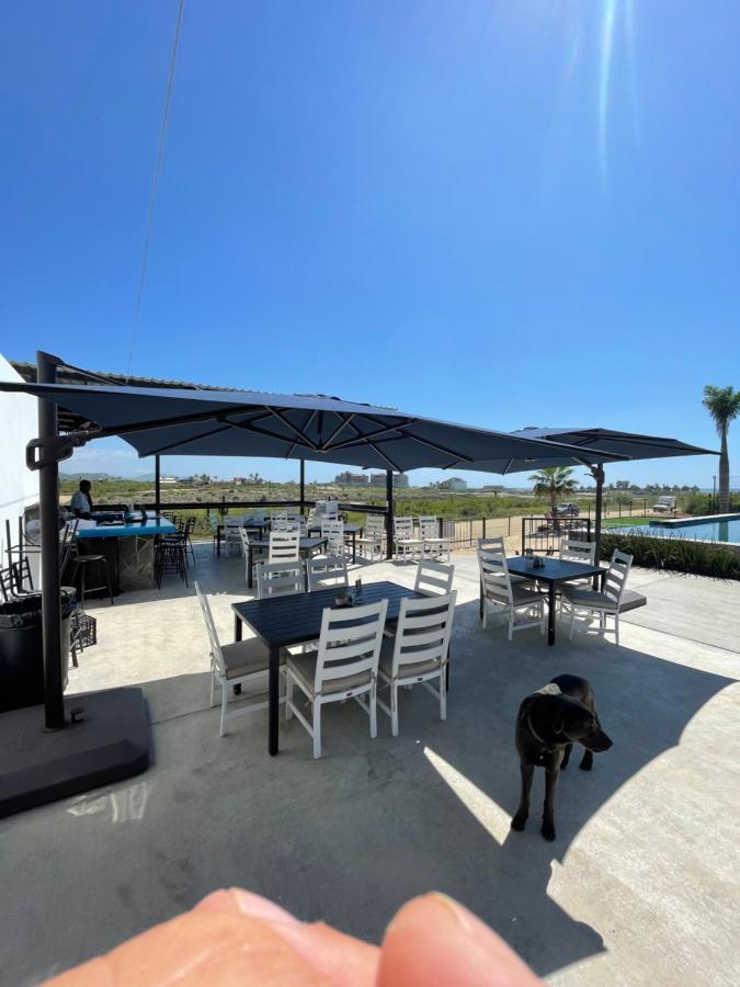 Las Palmas Hotel - Cerritos Beach El Pescadero  Esterno foto