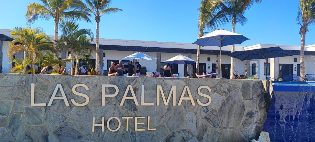 Las Palmas Hotel - Cerritos Beach El Pescadero  Esterno foto