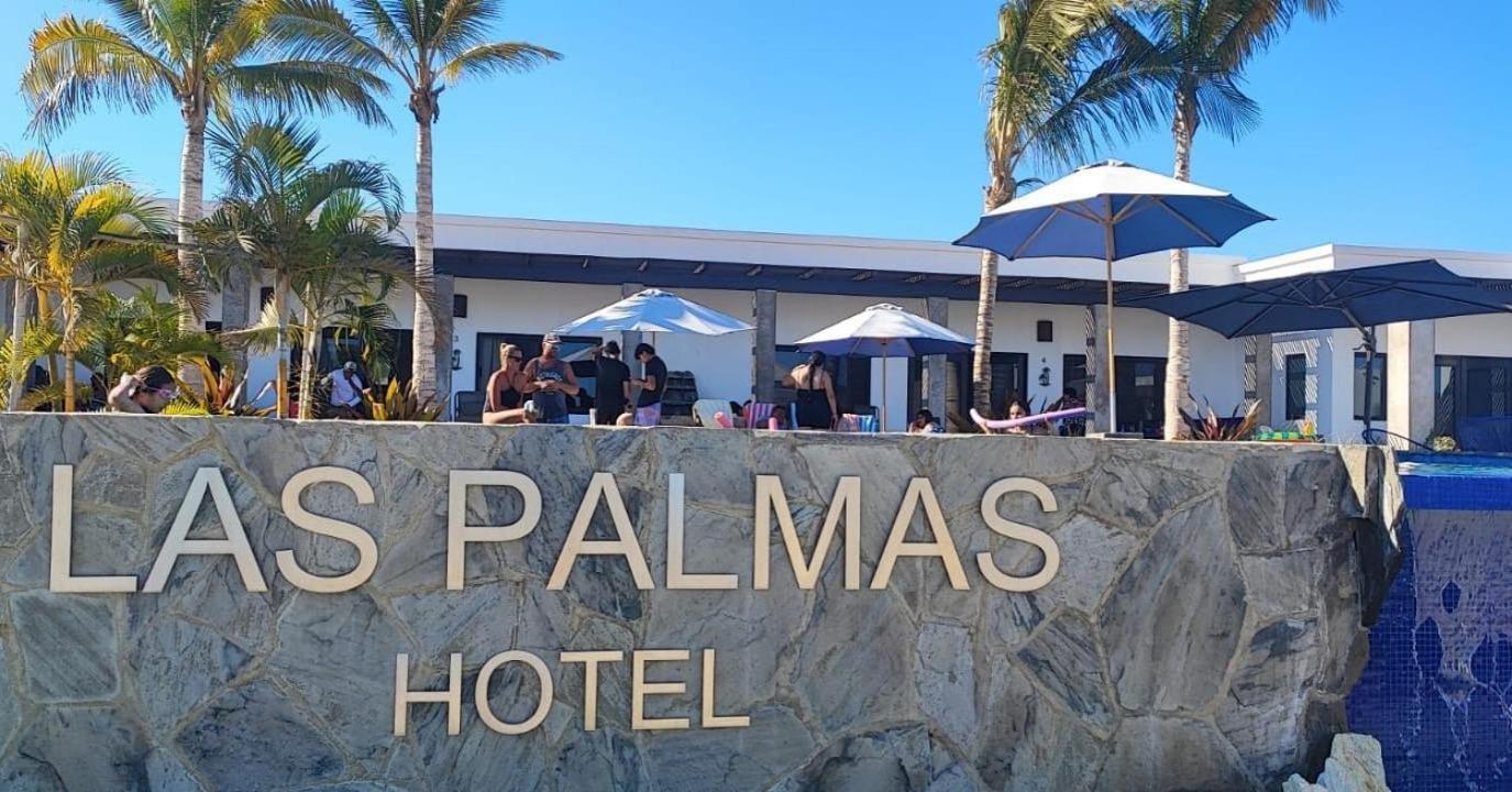 Las Palmas Hotel - Cerritos Beach El Pescadero  Esterno foto